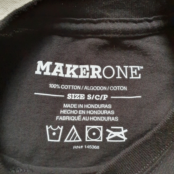 Aero Space Engineering Graphic Short Sleeve Tee, S - Picture 4 of 5